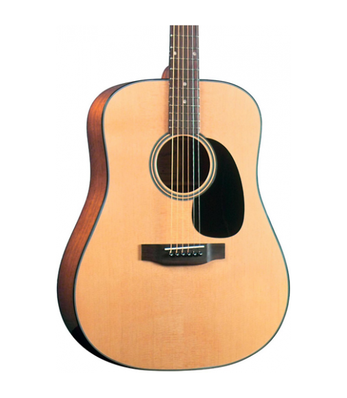 Blueridge BR-40 Dreadnought Acoustic Guitar Natural
