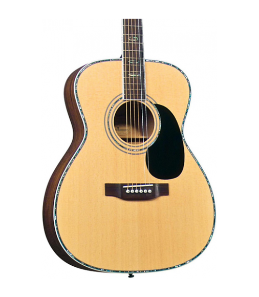 Blueridge Contemporary Series BR-73 000 Acoustic Guitar Natural
