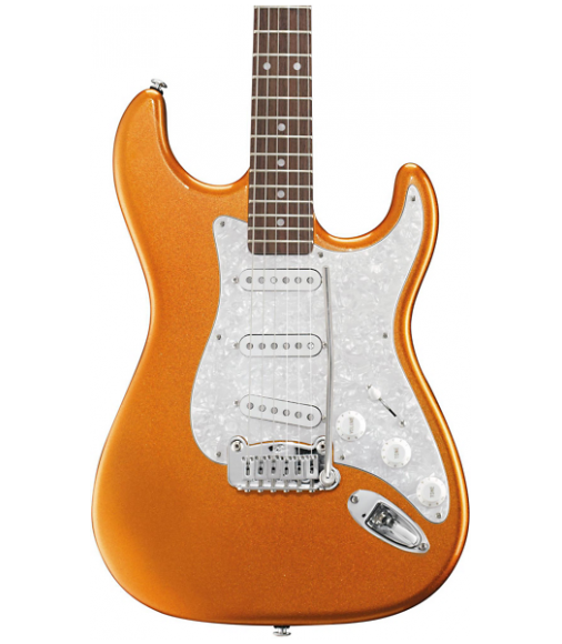 G&amp;L Legacy Electric Guitar Tangerine