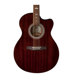 PRS Se Angelus A10 Rosewood Fretboard with Bird Inlays Acoustic-Electric Guitar Tortoise Shell