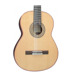 Manuel Rodriguez Model D Cedar Classical Guitar Natural