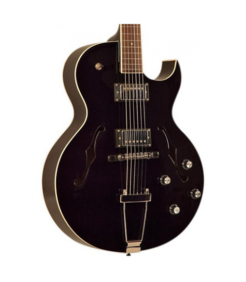 The Loar LH-280-C Archtop Hollowbody Electric Guitar