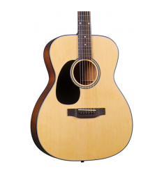 Blueridge Contemporary Series BR-43LH Left-Handed 000 Acoustic Guitar Natural