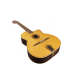 Open Box Manuel Rodriguez Mod D Rio Maccaferri-Style Cutaway Acoustic Guitar
