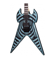 Wylde Audio Warhammer with Floyd Rose Electric Guitar Gangrene Pelham