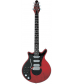Brian May Guitars Brian May Signature Left-Handed Electric Guitar Antique Cherry
