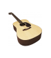 Martin Custom D Classic Mahogany Dreadnought Acoustic Guitar