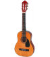 Hohner HAG-250P 1/2-Size Parlor Acoustic Guitar Natural