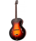 The Loar LH-600 Archtop Acoustic Guitar Vintage Sunburst