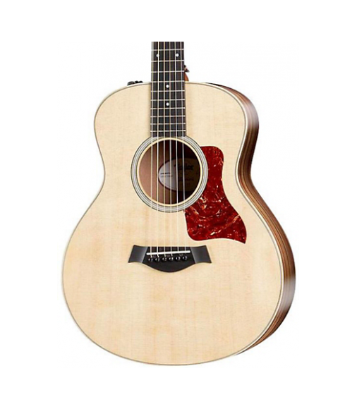 Taylor GS Mini Spruce and Rosewood Acoustic-Electric Guitar Natural