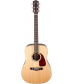 Fender CD-140S Acoustic Guitar Natural