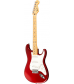 Fender Standard Stratocaster Electric Guitar with Maple Fretboard