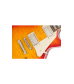Cibson Limited Edition C-Les-paul Quilt Top PRO Electric Guitar Faded Cherry Sunburst