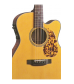 Blueridge Historic Series BR-143CE 000 Cutaway Acoustic-Electric Guitar