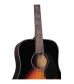 Blueridge Contemporary Series BR-340 Dreadnought Acoustic Guitar (Gospel Model)