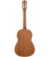 Hofner Solid Cedar Top Mahogany Body Classical Acoustic Guitar Matte Natural