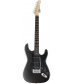 G&amp;L Legacy Electric Guitar Graphite Frost