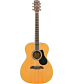 Alvarez RF27 OM/Folk Acoustic Guitar Natural