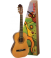Hohner HC02 1/2 Sized Classical Guitar Package Natural