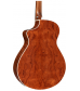Breedlove Pursuit Concert Bubinga Acoustic-Electric Guitar Natural with USB