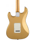 Fender Limited Edition American Standard Stratocaster Electric Guitar Mystic Aztec Gold Maple Fingerboard