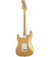 Fender Limited Edition American Standard Stratocaster Electric Guitar Mystic Aztec Gold Maple Fingerboard