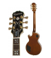 Cibson Lee Malia Signature C-Les-paul Custom Artisan Electric Guitar Walnut