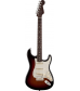 Fender Limited Edition American Standard Stratocaster with Rosewood Neck Electric Guitar 3-Color Sunburst Rosewood Neck