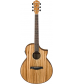 Ibanez Exotic Wood AEW40ZW-NT Acoustic-Electric Guitar Natural