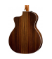 Taylor 200 Series 214ce Grand Auditorium Acoustic-Electric Guitar Natural