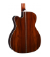 Blueridge Contemporary Series BR-63CE Cutaway 000 Acoustic-Electric Guitar Natural