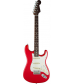 Fender Limited Edition American Standard Stratocaster with Rosewood Neck Hot Rod Red