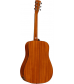 Blueridge Custom BR-40 Dreadnought Acoustic-Electric Guitar Natural