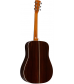 Blueridge Custom BR-160 Dreadnought Acoustic-Electric Guitar Natural