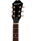 Cibson Limited Edition EL-00 PRO Mahogany Top Acoustic-Electric Guitar Vintage Sunburst