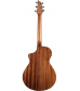 Breedlove Discovery Concert CE 6-String Mahogany Acoustic Electric Guitar Natural