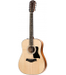 Taylor 100 Series 150e Dreadnought 12-String Acoustic-Electric Guitar Natural