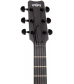 RainSong Smokey Hybrid Stagepro Element Acoustic Electric Guitar Dark Satin
