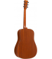 Martin X Series Custom 2016 X1-DE Dreadnought Acoustic-Electric Guitar Natural