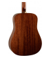 Recording King RD-A9M EZ Tone Plus Dreadnaught Acoustic Guitar Natural