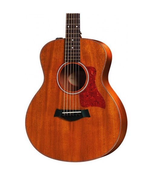 Taylor GS Mini Mahogany Acoustic-Electric Guitar Natural