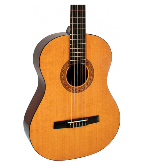 Hohner A+ Full Size Nylon String Acoustic Guitar Natural