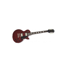 Cibson Limited Edition C-Les-paul Studio Deluxe Electric Guitar Wine Red