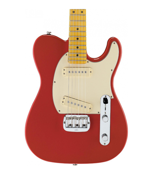 G&amp;L ASAT Special Electric Guitar Fullerton Red