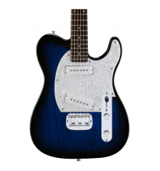 G&amp;L Tribute ASAT Special Electric Guitar Blue Burst Rosewood Fretboard