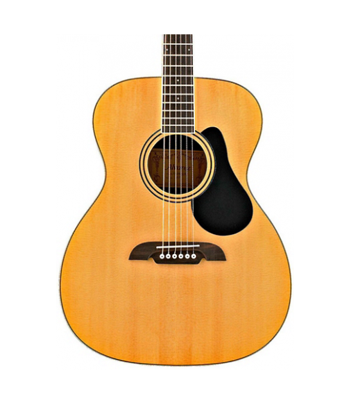 Alvarez RF27 OM/Folk Acoustic Guitar Natural