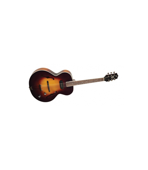 The Loar LH-309 Hollowbody Electric Guitar