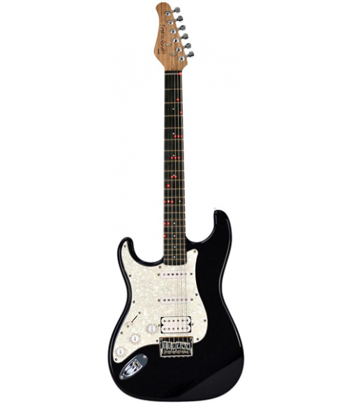 Fretlight FG-521  Left-Handed Electric Guitar with Built-in Lighted Learning System