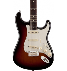 Fender Limited Edition American Standard Stratocaster with Rosewood Neck Electric Guitar 3-Color Sunburst Rosewood Neck