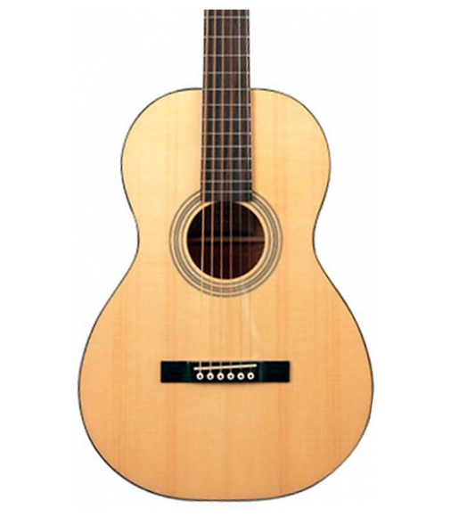 Recording King Classic Series 12 Fret O-Style Acoustic Guitar Natural